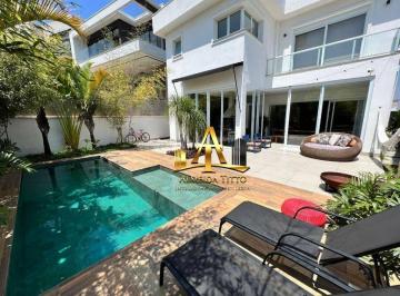 4c8f8089e9fb65327c0b8ecb4654fdfe472eedf3 · Casa para venda no Condomínio Residencial Tamboré 10 - Santana de Parnaíba - Tamboré - SP