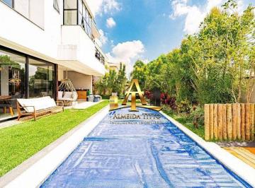 173976bc3aa77685d293357b491644476c23ca47 · Casa com 4 dormitórios à venda, 375 m² por R$ 4.600.000,00 - Gênesis 1 - Santana de Parnaíba/SP