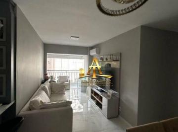 c0ab1bd8036b0cd773494d6f320581c433207b9d · Apartamento com 2 dormitórios à venda, 69 m² por R$ 880.000 - Empresarial 18 do Forte - Barueri/SP