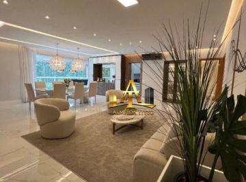 312622d37daa5a3173328fa2065971f589322bd6 · Apartamento com 3 dormitórios à venda, 224 m² por R$ 3.270.000,00 - Centro Empresarial Tamboré - San
