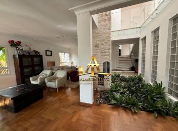 304c4fe61509dea1a797649e5122413c7579535a · Casa com 4 dormitórios à venda, 450 m² por R$ 6.950.000 - Alphaville Conde II - Barueri/SP