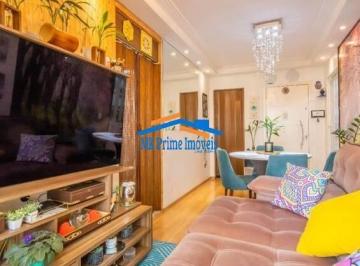 Apartamento · 54m² · 3 Quartos · 1 Vaga · Apartamento 3 Quartos | 54m² | Condomínio Guarujá – Conceição/SP
