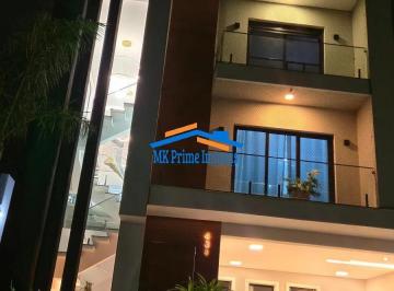 Casa · 260m² · 3 Quartos · 2 Vagas · Casa à venda c/ 270 m² e 3 suítes em Condomínio Fechado - New Ville