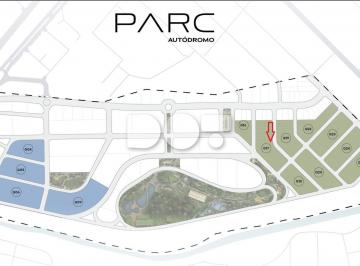 Terreno · 507m² · revenda 507m² no Parc Autodromo
