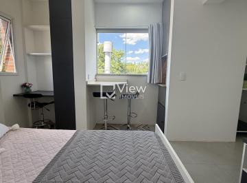Apartamento · 20m² · 1 Quarto · 1 Vaga · Locação Studio Ravi Mercês, se
