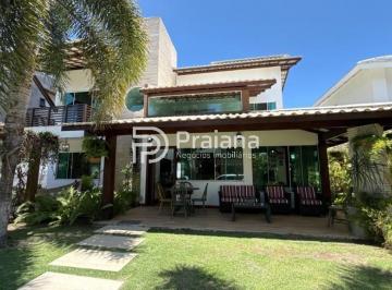 Foto 08 · Paraiso dos Lagos | Guarajuba | Casa Alto Padrão | 4 Suítes | Mobiliada | LOCAÇÃO TEMPORADA