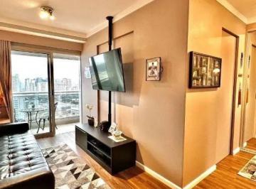 13696_iv3X9Qdm114fd69XG_1369668e50f347f59e.jpg · Apartamento à venda, 49 m² com 1 Quarto, 1 Vaga por R$ 711.000,00 - Santo Amaro- São Paulo/SP