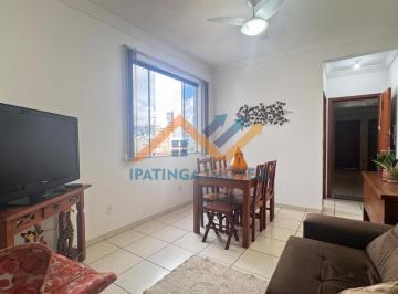 Apartamento · 60m² · 2 Quartos · 2 Vagas · Apartamento à venda no bairro Cidade Nobre - Ipatinga