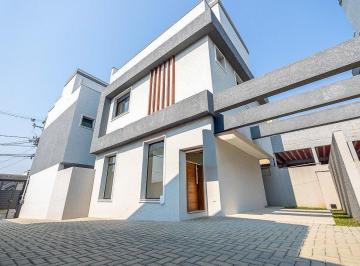 Casa de 3 quartos, Curitiba · Sobrado triplex a venda novo semimobiliado no Boa Vista  - Curitiba/PR