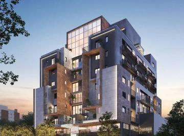 Fachada · Cobertura à venda no Aldea Contorno, com 1 quarto e 89m²