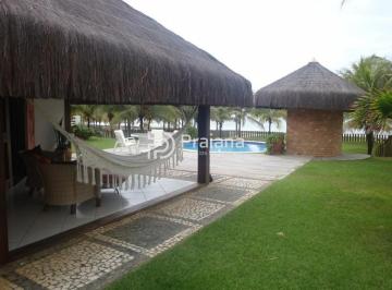 Foto 01 · CASA PARA LOCAÇÃO TEMPORADA EM GUARAJUBA FRENTE MAR| 4 SUÍTES
