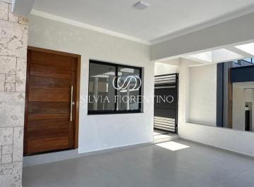 Foto 01 · Casa de alto padrão à venda em condomínio fechado na Morada dos Nobres, Taubaté-SP: 3 quartos, 1 suí