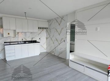 Foto 01 · Apartamento à venda em São Paulo-SP, Pinheiros: 1 quarto, 1 banheiro, 2 vagas de garagem, 50 m² de á