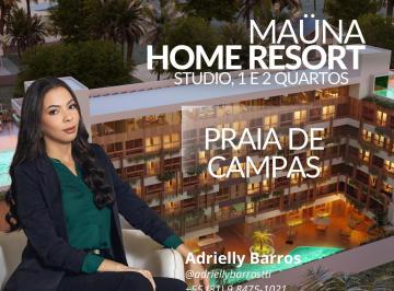 Apartamento de 1 quarto, Ipojuca · Apartamento em Tamandaré | Flat na Praia de Campas | Maüna | Studio