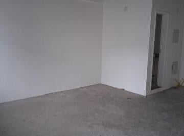 Foto 01 · Sala comercial em condomínio na Vila Mathias, Santos-SP: 1 sala, 1 vaga,