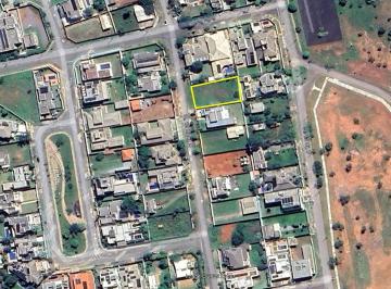 Terreno , Brasília · Quadra 12, Conjunto F – Av. Paineiras – Jardim Botânico III