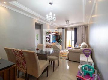 Apartamento · 63m² · 2 Quartos · 1 Vaga · Apartamento à Venda - Jardim Brasil , 2 Quartos, 63 m2