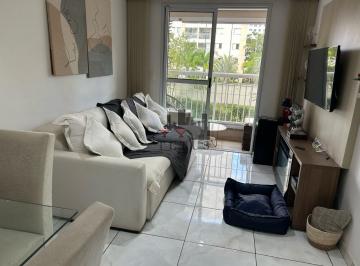 Foto 01 · Apartamento, Parque Taboão, Taboão da Serra, SP