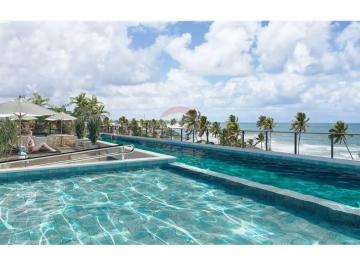 Apartamento de 1 quarto, Ipojuca · ARGO SMART FLATS unidades 005 / 006 / 010 / 012 em Porto de Galinhas-Ipojuca-PE