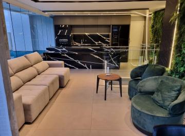 Apartamento · 190m² · 3 Quartos · 3 Vagas · COBERTURA ATMOS BEACH