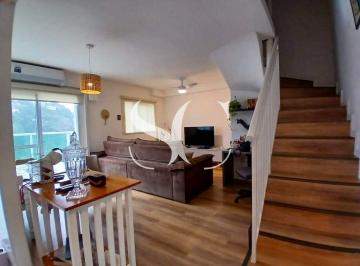 Apartamento · 88m² · 2 Quartos · Apartamento Duplex à venda em Santos, José Menino – 88 m², R$ 850.000
