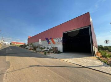 Comercial · 1200m² · 5 Vagas · Galpão para Aluguel em Igarapé, MG – Bairro Fernão Dias (Comercial/Industrial)