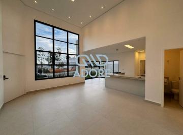 Casa · 172m² · 3 Quartos · 2 Vagas · Casa á venda Condomínio Residencial Central Parque - Salto/SP