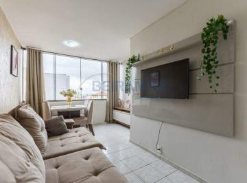 Apartamento · 56m² · 2 Quartos · 1 Vaga · Apartamento Vazado 2 Quartos à Venda na QI 10 - Guará I