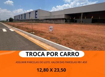 Terreno · 300m² · Lote Residencial de 300m² em Sorriso MT – Aceita Permuta | R$55.000