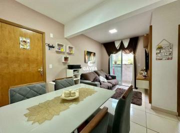 Apartamento · 51m² · 2 Quartos · 1 Vaga · Apartamento à venda no Vila Voturua em São Vicente.