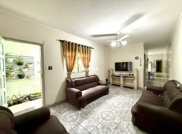 Casa · 160m² · 3 Quartos · 1 Vaga · Casa à venda no Parque São Vicente em São Vicente.