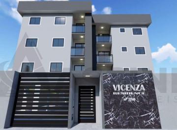 Apartamento · 50m² · 2 Quartos · 1 Vaga · VICENZA RESIDENCE na Travessa Dom Joaquim