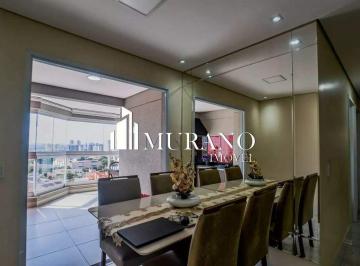 Apartamento · 90m² · 3 Quartos · 2 Vagas · Apartamento à venda, 3 quartos, 1 suíte, 2 vagas, Vila Assunção - Santo André/SP