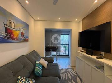 Apartamento · 72m² · 2 Quartos · 2 Vagas · Apartamento à venda, 2 quartos, 1 suíte, 2 vagas, Marapé - Santos/SP