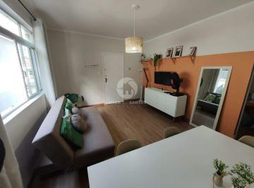 Apartamento · 75m² · 2 Quartos · 1 Vaga · Apartamento à venda na Encruzilhada – Santos/SP