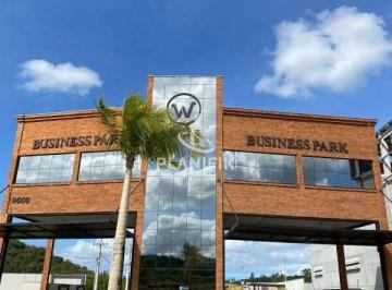 Comercial · 500m² · Locação Comercial: Galpão de 500 m² em Condomínio Fechado com Infraestrutura Completa