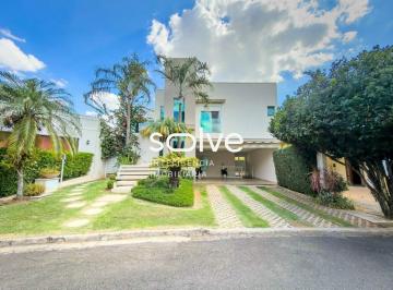 Casa · 440m² · 5 Quartos · 4 Vagas · Sobrado em Condomínio à venda em Indaiatuba - Villa Romana, 5 quartos 440 m² por 3.600.000,00