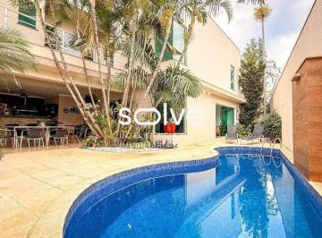 Casa · 440m² · 5 Quartos · 4 Vagas · Casa em Condomínio à venda em Indaiatuba - Villa Romana, 5 quartos 440 m² por 3.600.000,00
