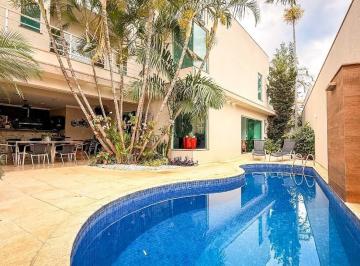 Casa · 440m² · 5 Quartos · 4 Vagas · Casa em Condomínio à venda em Indaiatuba - Villa Romana, 5 quartos 440 m² por 3.600.000,00