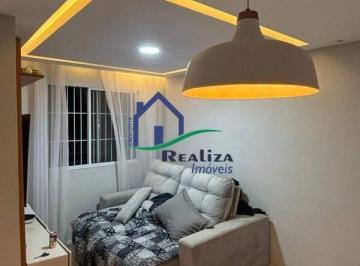 Apartamento · 45m² · 1 Quarto · 1 Vaga · APARTAMENTO COM 1 QUARTOS A VENDA POR 180.000 - NEVES - SÃO GONÇALO/RJ