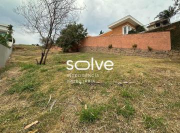 Terreno · 729m² · Terreno em Condomínio à venda em Indaiatuba - Jardim Vila Paradiso, 729 m² por 990.000,00