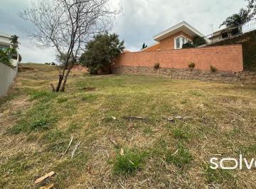 Terreno · 729m² · Terreno em Condomínio à venda em Indaiatuba - Jardim Vila Paradiso, 729 m² por 990.000,00