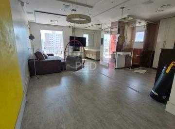 Apartamento · 62m² · 2 Quartos · 1 Vaga · Apartamento á Venda 62m² - Andar Alto - Baeta Neves - SBCampo - SP.