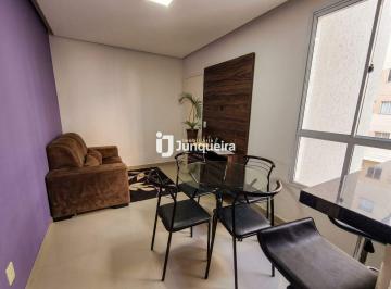 Apartamento · 45m² · 2 Quartos · 1 Vaga · Apartamento à venda, 2 quartos, 1 vaga, São Francisco - Piracicaba/SP