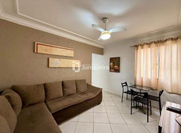 Apartamento · 54m² · 2 Quartos · 1 Vaga · Apartamento à venda, 2 quartos, 1 vaga, Centro - Piracicaba/SP