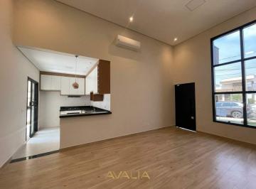 Casa · 158m² · 3 Quartos · 4 Vagas · Casa Térrea à Venda no Condomínio Mantova, Indaiatuba/SP