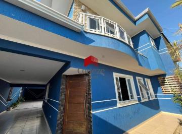 Casa · 334m² · 3 Quartos · 4 Vagas · Sobrado com 333,9m² 3 quartos, à venda, no bairro Jardim Cruzeiro em São José dos Pinhais