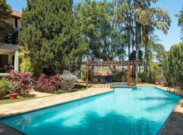Casa · 717m² · 4 Quartos · 4 Vagas · Casa à Venda No Condomínio Estancia Marambaia em Vinhedo/SP!!