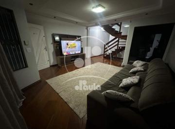 Casa · 190m² · 3 Quartos · 3 Vagas · Sobrado para aluguel, 3 quartos 3 suítes Parque das Nações em Santo André/SP 