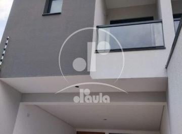 Casa · 145m² · 3 Quartos · 2 Vagas · Sobrado à venda, 3 quartos 3 suítes Vila Metalúrgica em Santo André/SP 